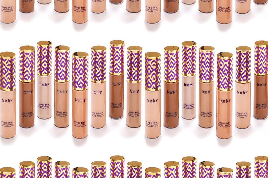 Tarte Shape Tape Concealer Swatches