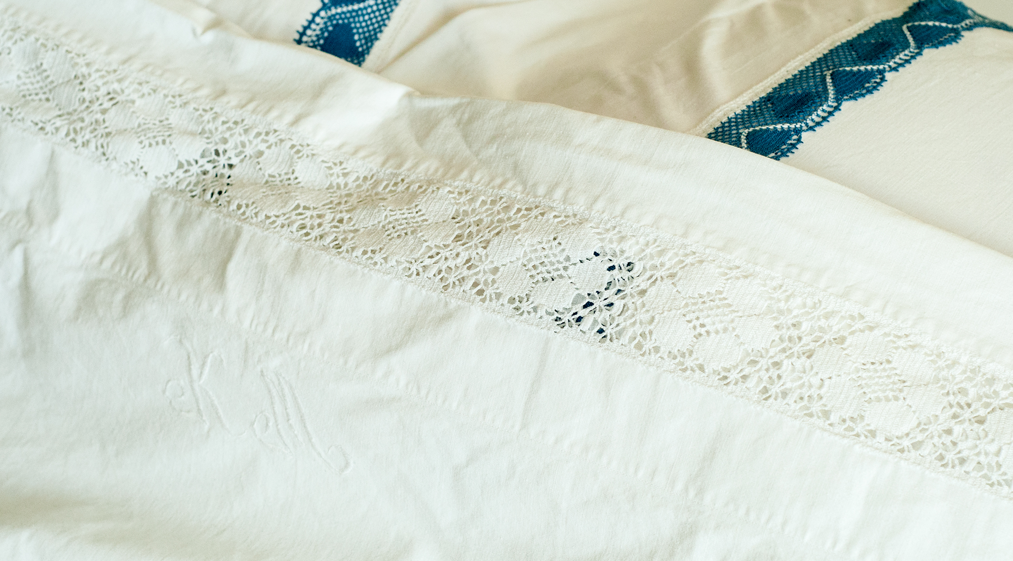 Making your own duvet covers – a tutorial