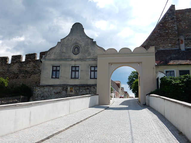 Drosendorf, Raabser Tor