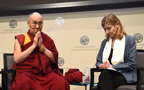 The Dalai Lama: To End Violence, Engage Youth