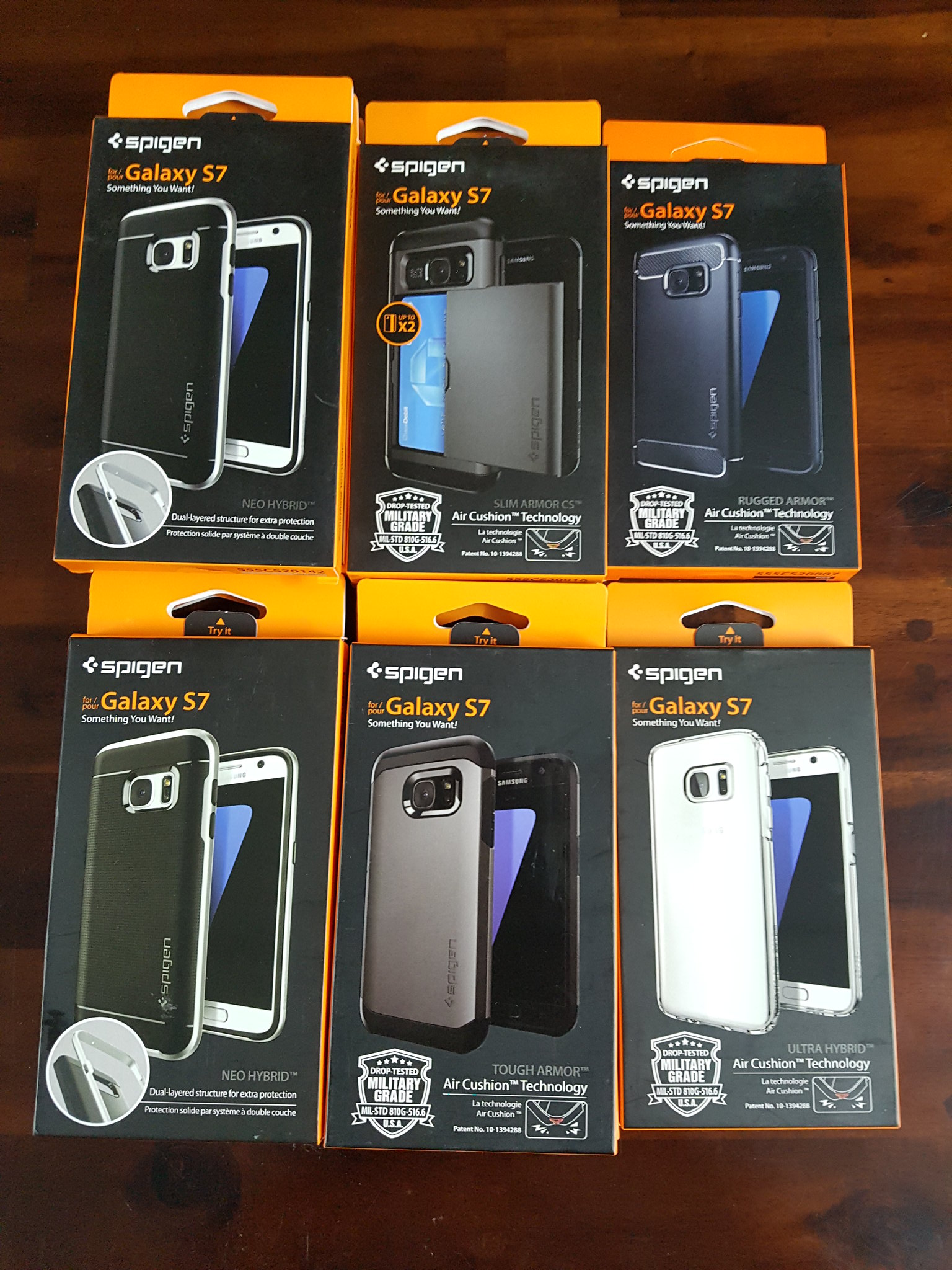 Ốp lưng Spigen iPhone SE,5s,5, S7,S7 Edge, Note5, HTC10, Nexus siêu rẻ chất lượng Mỹ - 8