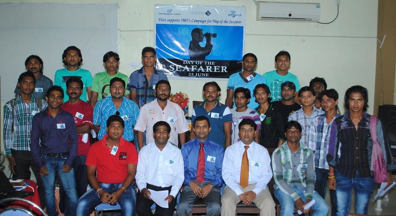 Day of the Seafarer 2013