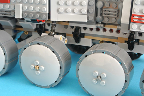 75151 Clone Turbo Tank