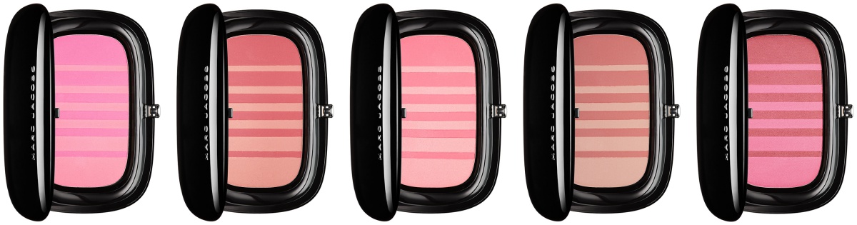 Marc Jacobs Beauty Air Blush Soft Glow Duo Shades