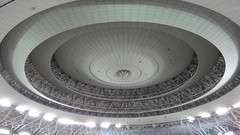 京セラドーム天井