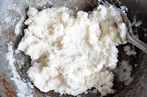 How to make kolukattai - Sweet beetroot modak - make modak dough