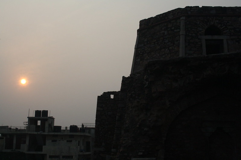 City Monument – Bijay Mandal, Near IIT Delhi Flyover