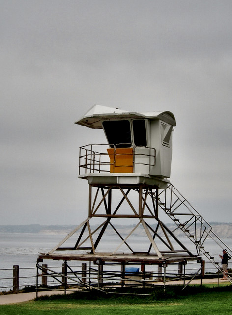 Lifeguard Watchtower