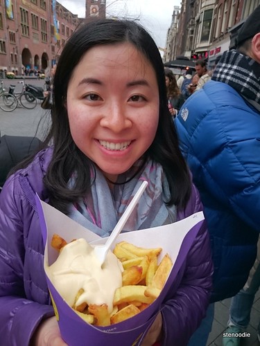  stenoodie Dutch fries