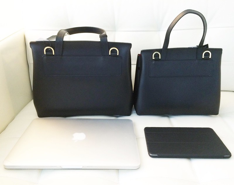 Review & What Fits  Mansur Gavriel Mini Mini Lady Bag 