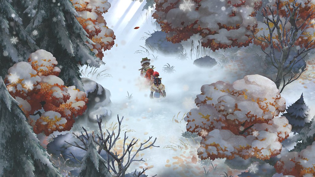 15 Things to Know About I Am Setsuna, Out July 19 on PS4 – PlayStation.Blog