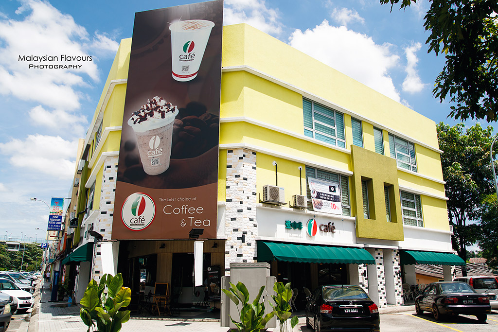 1 Cafe Malaysia Kuchai Lama KL