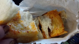 Kim Chi and Cheese Scroll from Smith & Deli