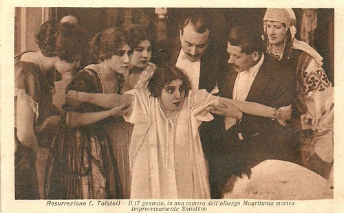 Resurrezione (1917)