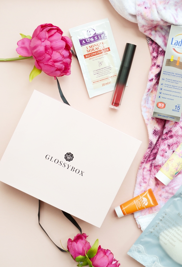 Glossybox-june-2016-review