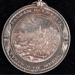 Tynemouth Extension Medal