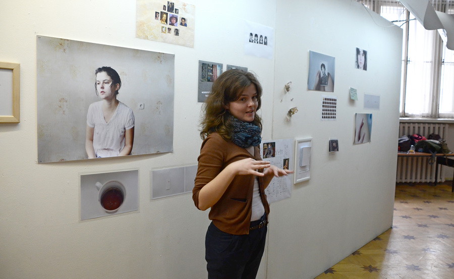 Excurtion: Young photography exhibition 2012 1/2
