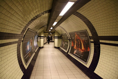 Mornington Crescent underground station