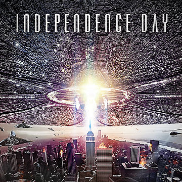 Independence Day - 20th Anniversary Edition