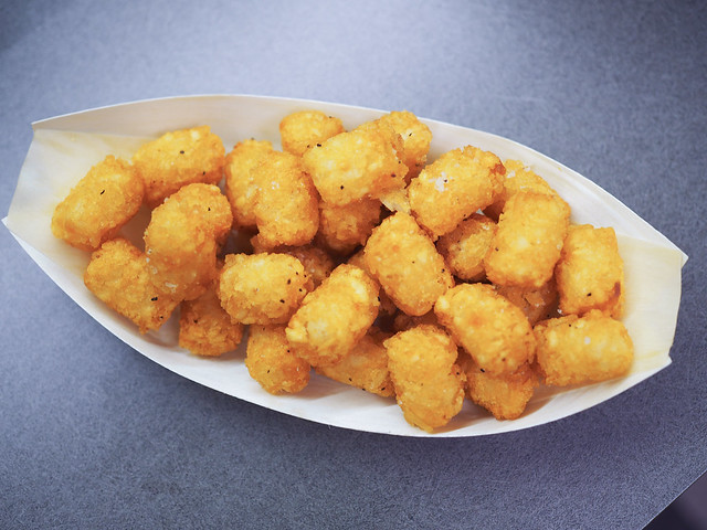 Melted Truck Tots