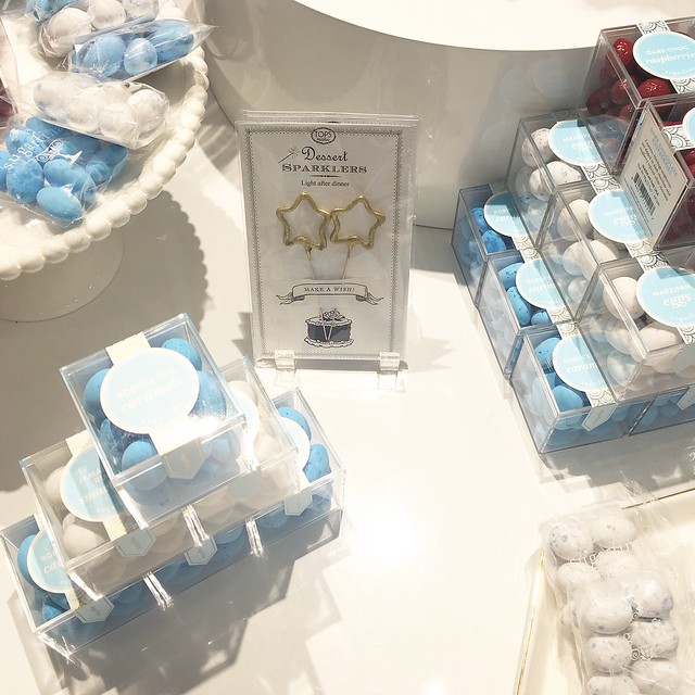  Red, White and Blue and Pretty Sparklers at Sugarfina