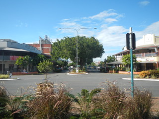 Downtown Cairns
