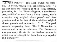 Bigelow Potato_The_Weekly_Standard_Wed__Jan_16__1856_