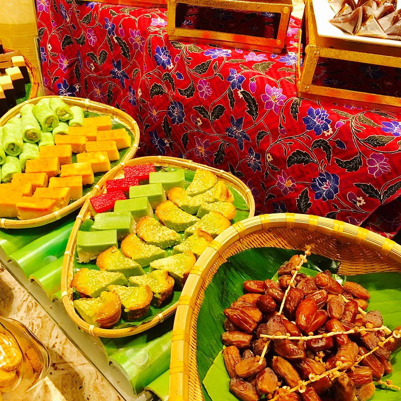Food Review Buffet Ramadhan 2016 Cinnamon Coffee House