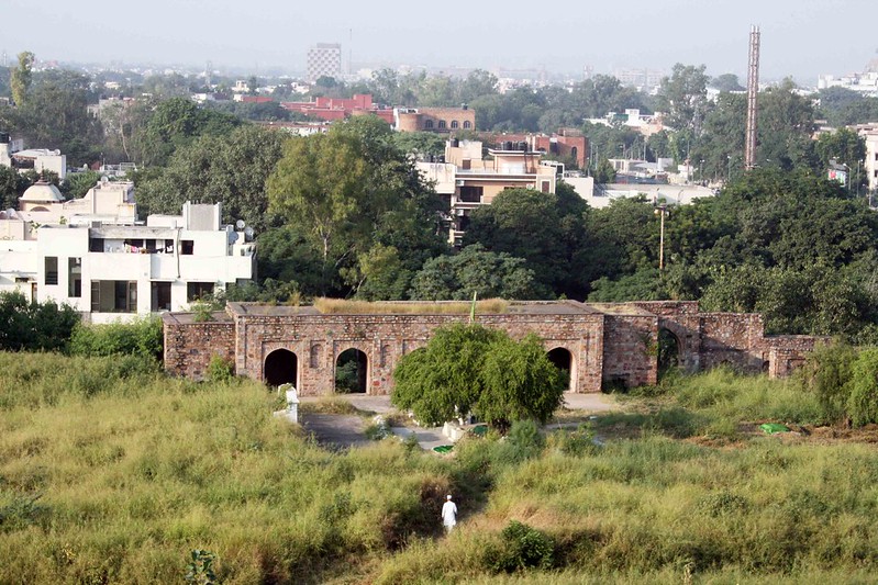 City Monument – Bijay Mandal, Near IIT Delhi Flyover