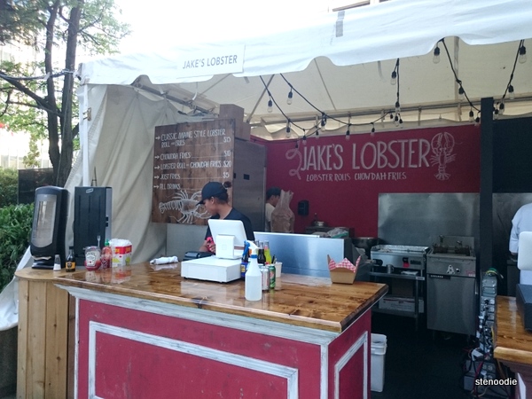  Jake's Lobster