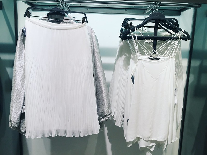 A'la Annn: Zara - Summer Shopping Inspiration