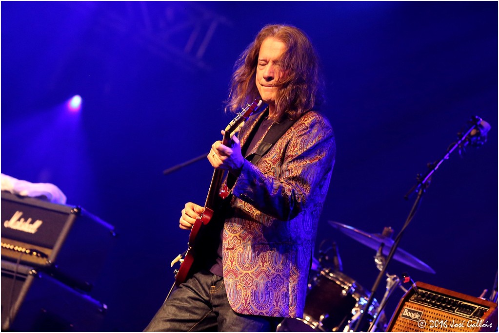 Supersonic Blues Machine feat. Walter Trout, Robben Ford and Billy Gibbons