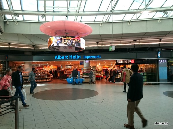 Albert Heijn Supermarkt