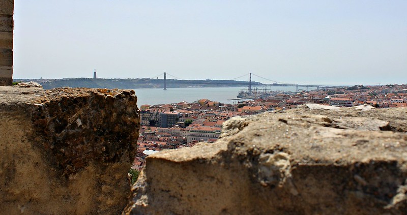 Castelo Sao Jorge - Lisboa