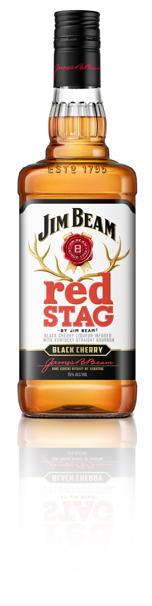 Win Red Stag by Jim Beam