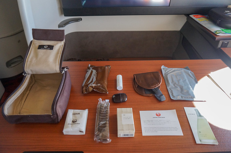 27733711730 75f6f23b83 c - REVIEW - JAL : First Class - London to Tokyo Haneda (B77W)