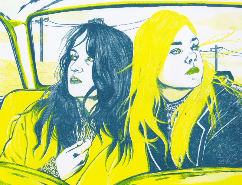 Nicole Rifkin's Illustrations
