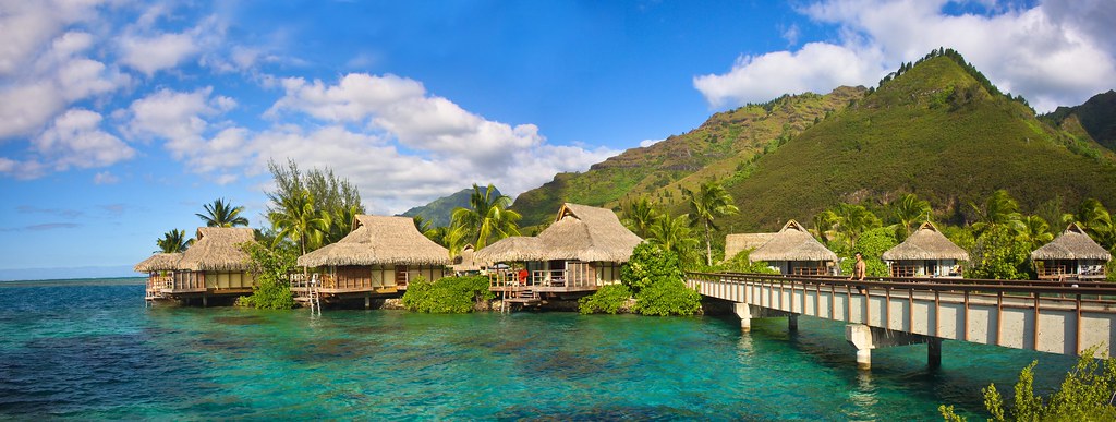 Hotel intercontinental Tahiti