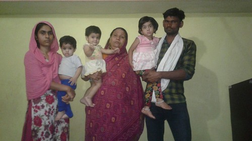 Shujaoddin family