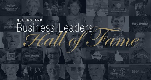 Qld Business Leaders Hall of Fame