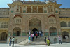 Jaipur - Amber Fort hall