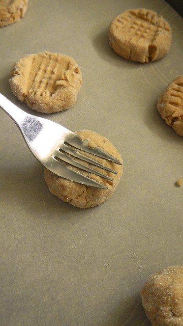 Soft Peanut Butter Cookies 14