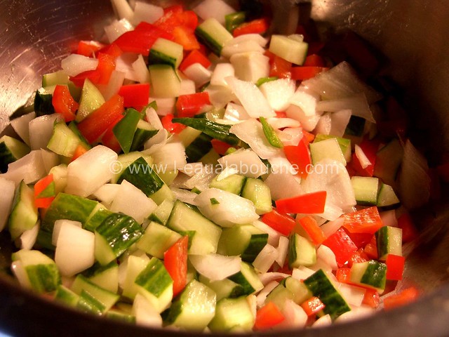 Salade de Poulpe Ensaladilla de Pulpo © Ana Luthi Tous droits réservés 003