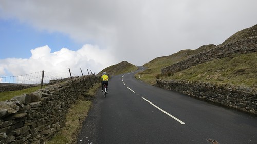 Buttertubs Pass from the South by Dave Barter for Cycle Seven, on Flickr