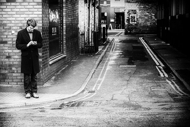 Manchester Street Photography