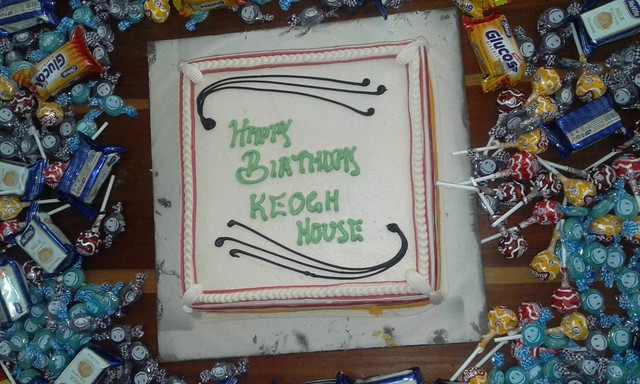Keogh House Cake