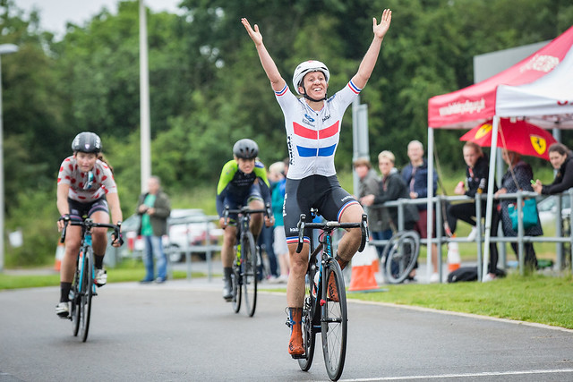 British Cycling Women's Road Series round 5, Essex Giro, day two, June 12 2016