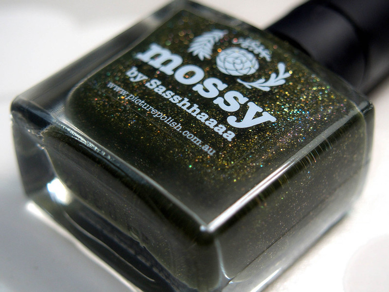 Picture Polish Mossy CesarsShop
