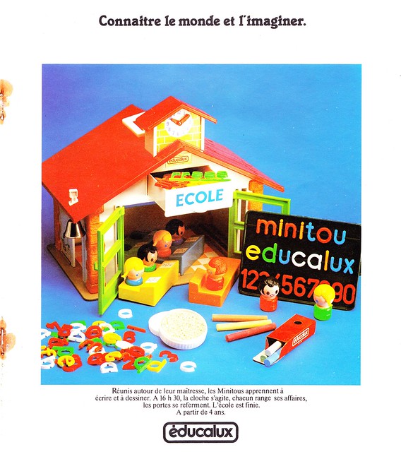 Éducalux- 1975-1985 -  Le jouets Made in France. 15878067042_7e1c38c79f_z