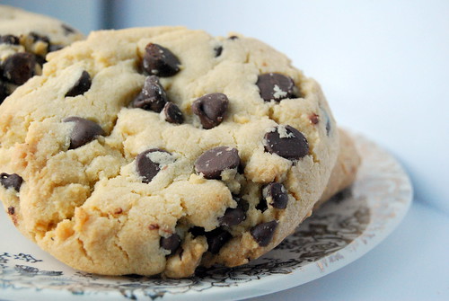 Chocolate Chip Cookies - close-up-001